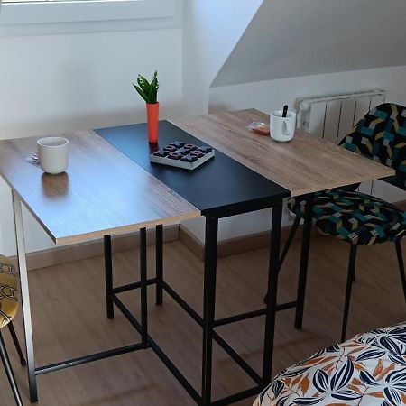 Chambre D'Hotes La Lande-Saint-Leger 外观 照片