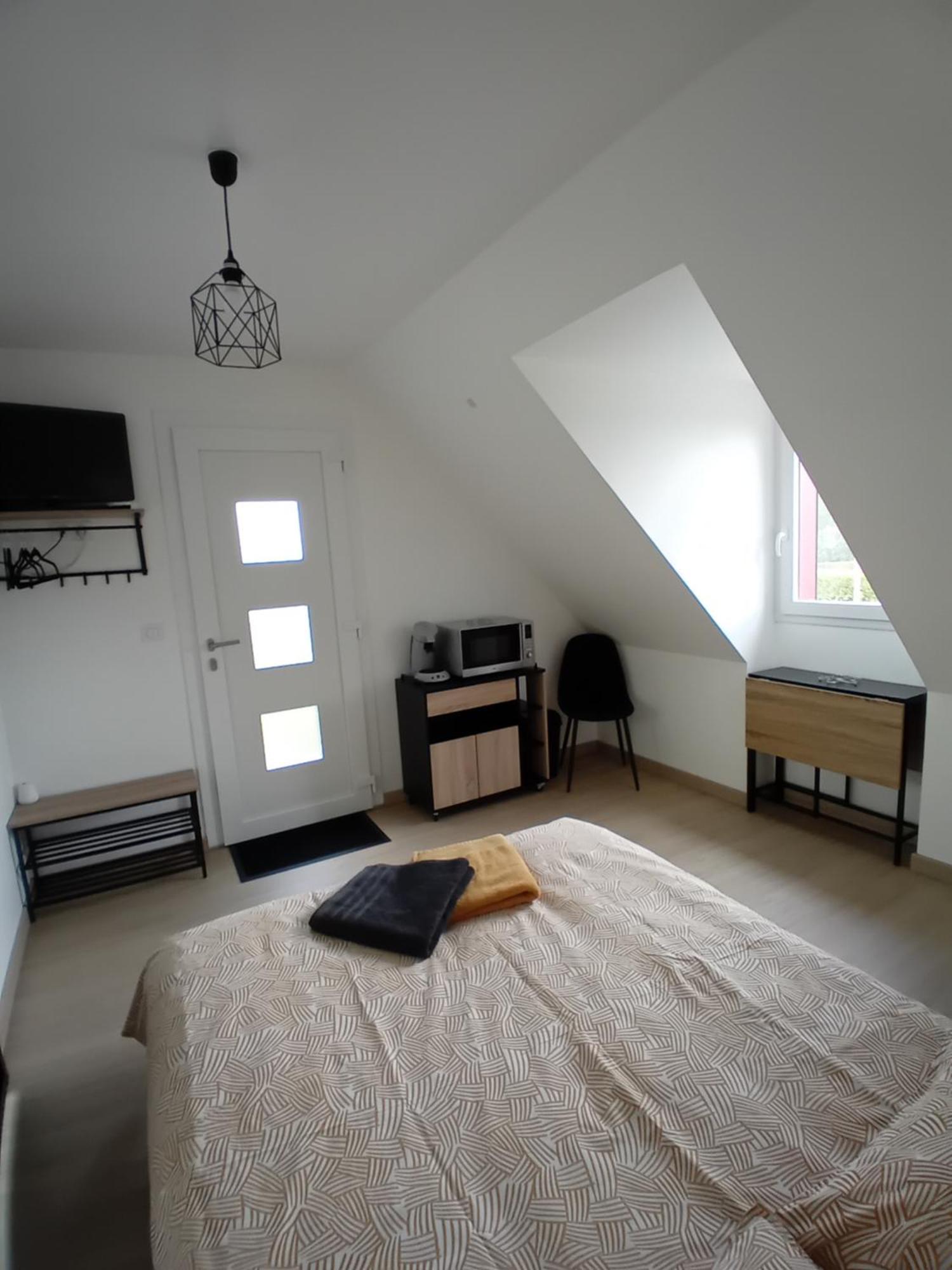 Chambre D'Hotes La Lande-Saint-Leger 外观 照片