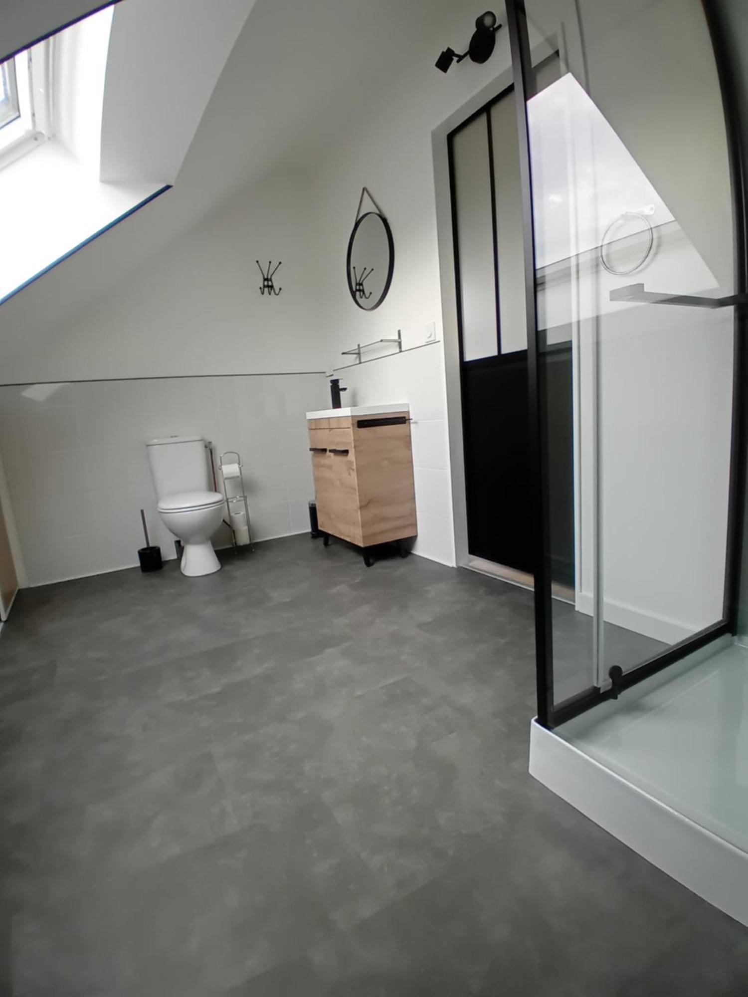 Chambre D'Hotes La Lande-Saint-Leger 外观 照片