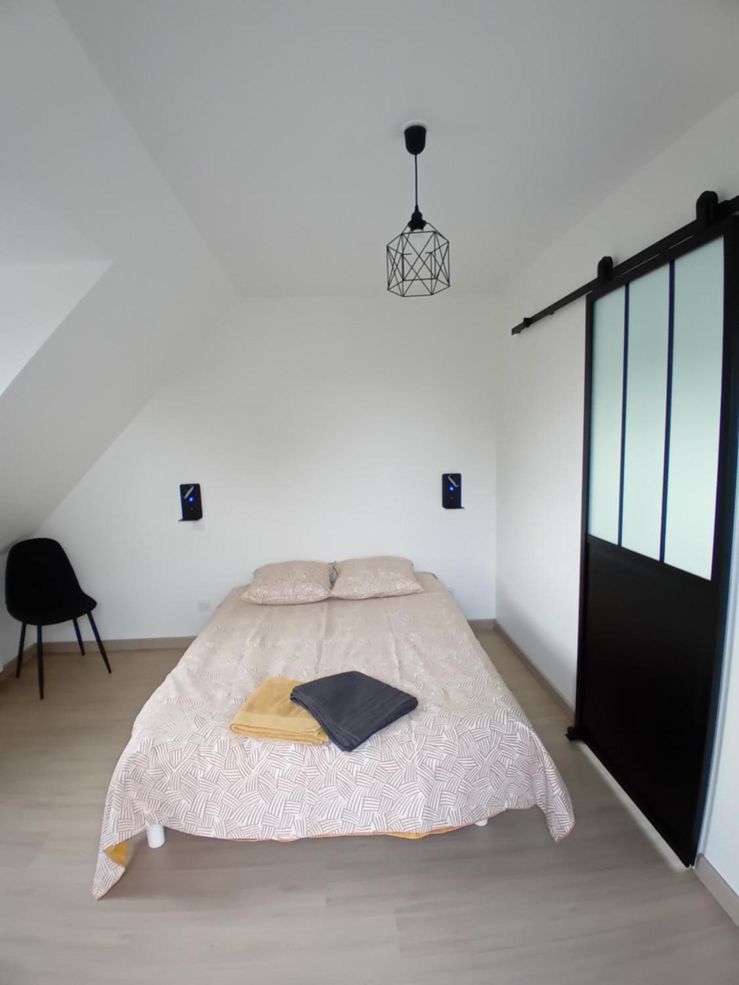 Chambre D'Hotes La Lande-Saint-Leger 外观 照片