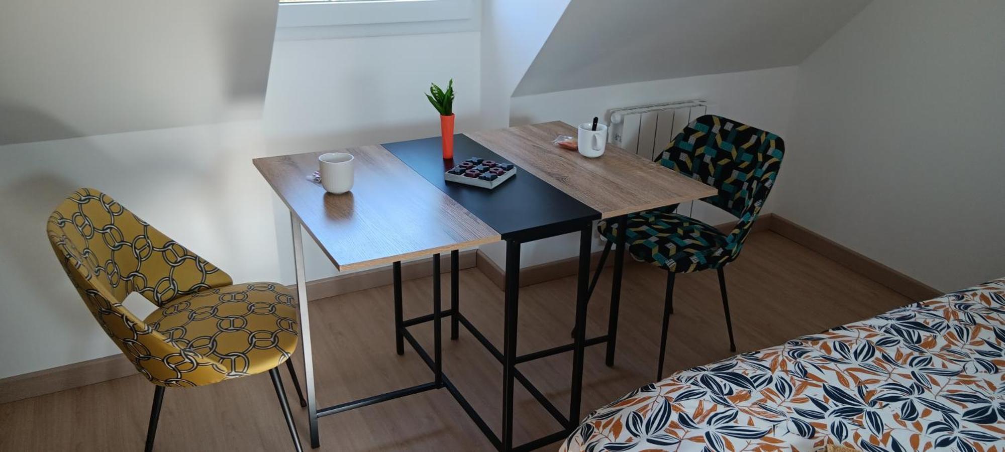 Chambre D'Hotes La Lande-Saint-Leger 外观 照片