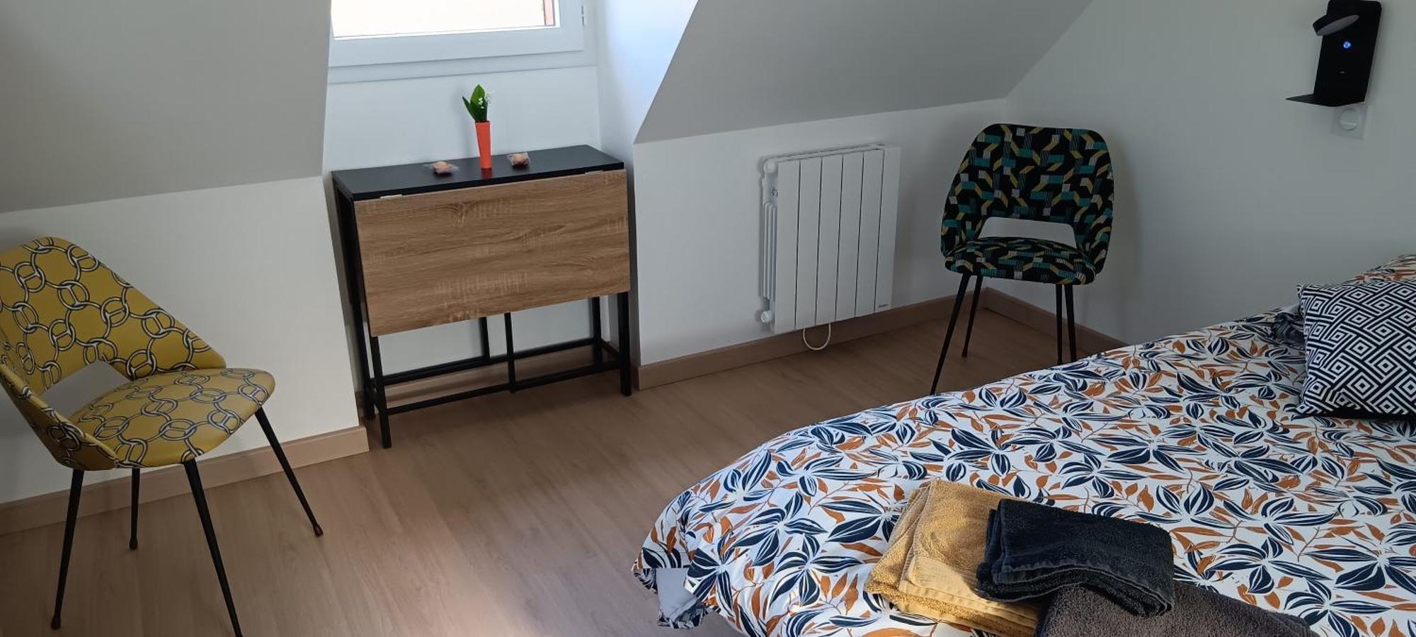Chambre D'Hotes La Lande-Saint-Leger 外观 照片
